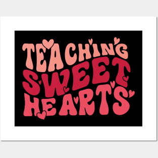 Teaching Sweethearts Posters and Art